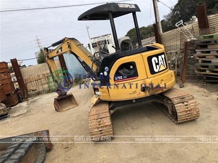 CAT 305C (SOLD)